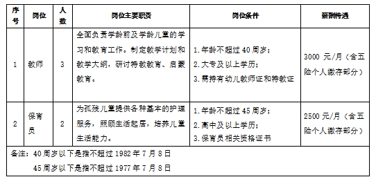 玛多县级托养福利事业单位招聘启事与未来展望