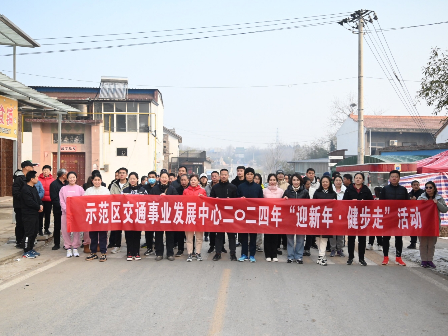 牡林工程公司街道交通改善新闻，提升城市品质，优化交通状况