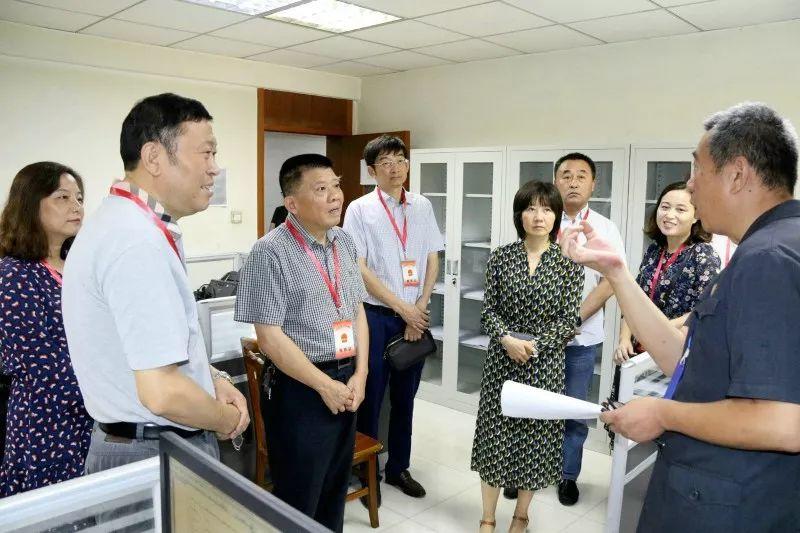 雨花台区科学技术和工业信息化局领导团队全新亮相，展望未来发展之路