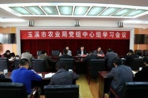 玉溪市农业局人事大调整，推动农业现代化发展的新阵容亮相